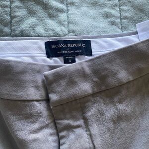 Banana Republic slacks